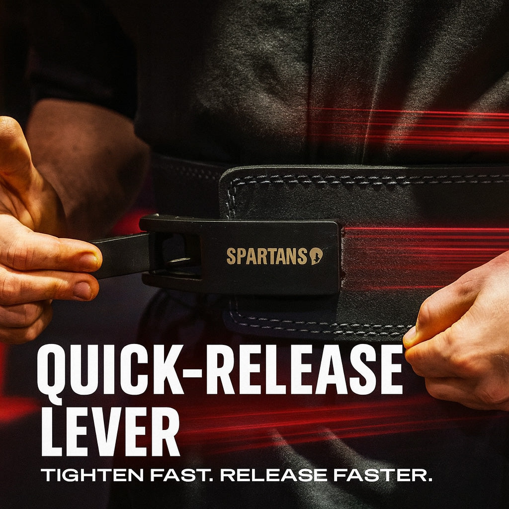 powerlifting lever belt