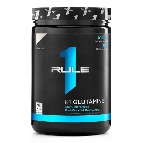 Glutamine by Rule 1