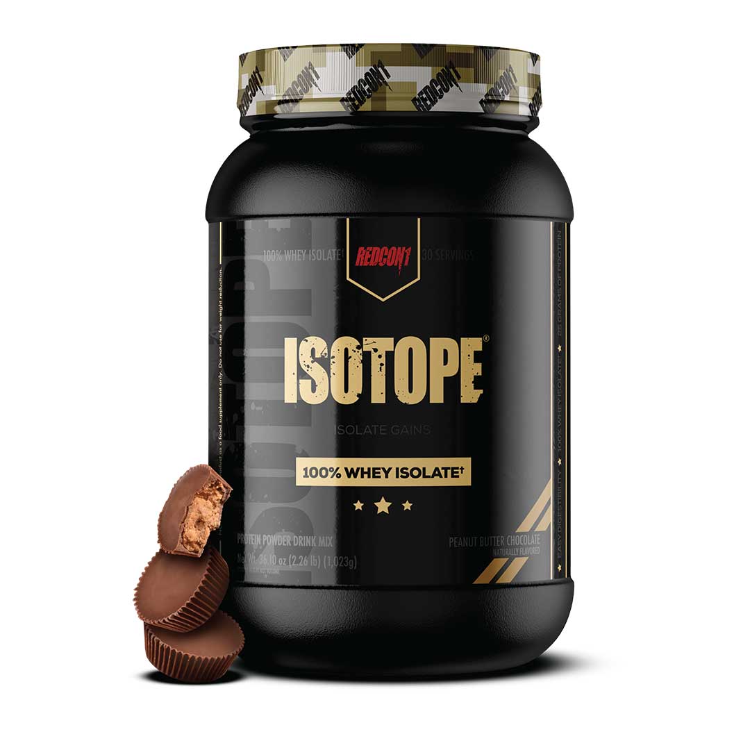 Redcon1 Isotope 30 serve Peanut Butter Choc