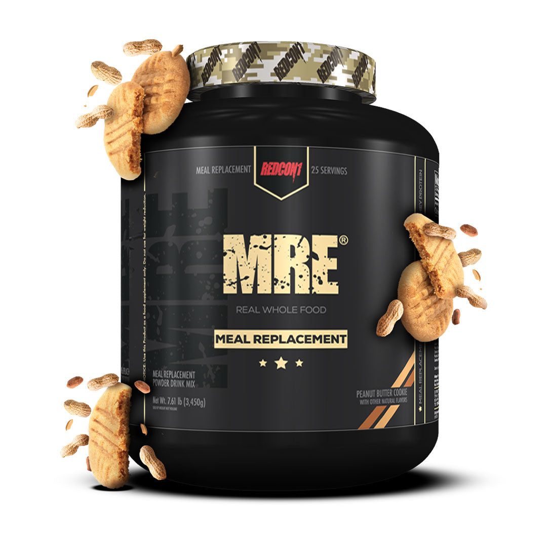 Redcon1 MRE Meal Replacement Peanut Butter Cookie
