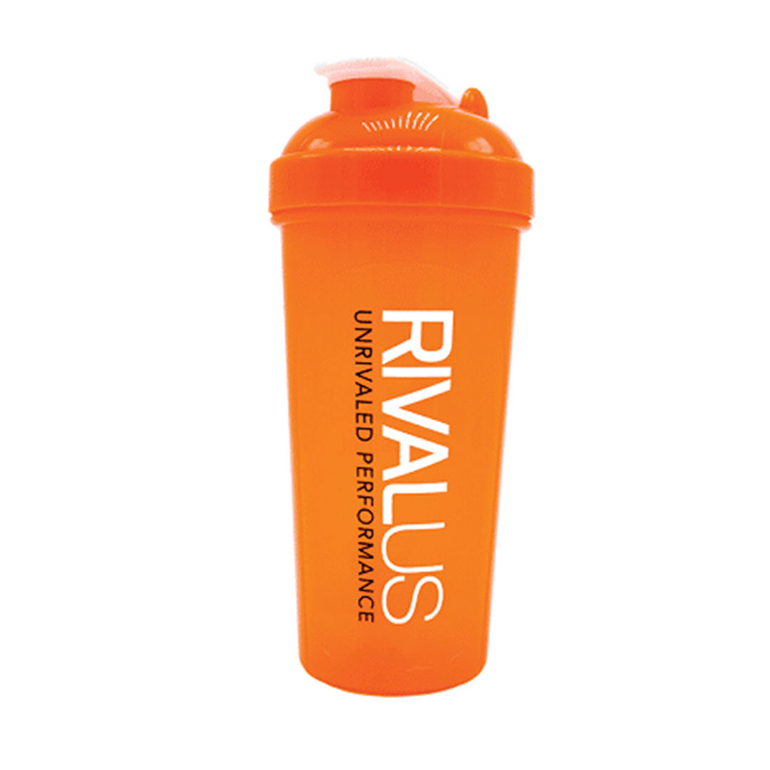 rivalus orange shaker