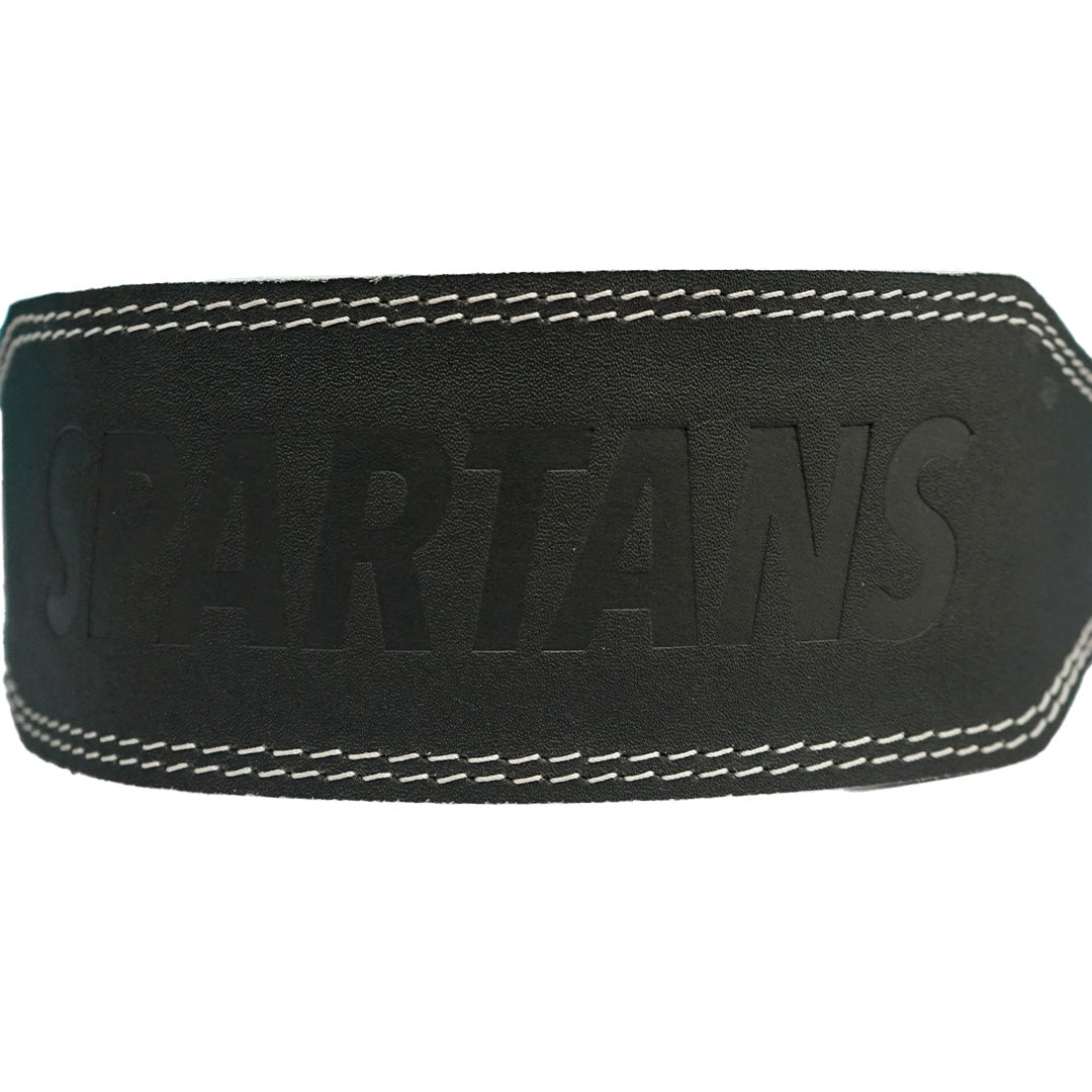 Spartans Lifting Belt