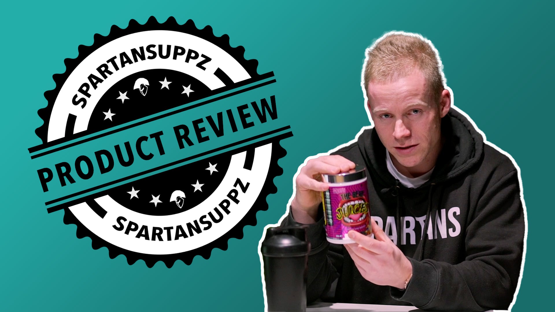 The Gear Juiced by Maxs Supplement Review