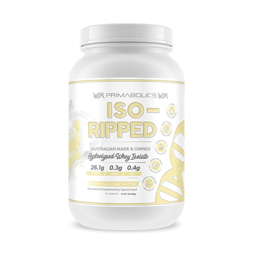  Primabolics Whey Ripped