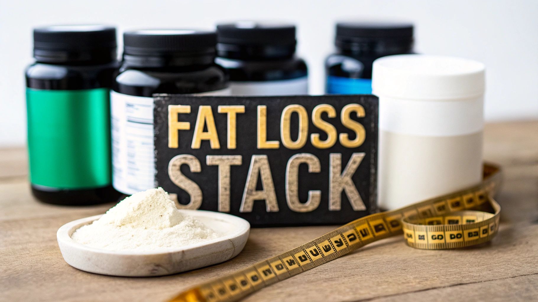 Best Supplements for Cutting and Fat Loss
