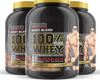 Maxs 100% Pure Whey Review