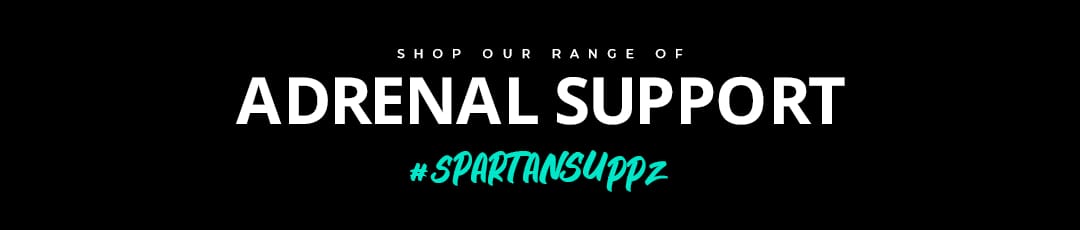 Buy Adrenal Support Online at SpartanSuppz Australia
