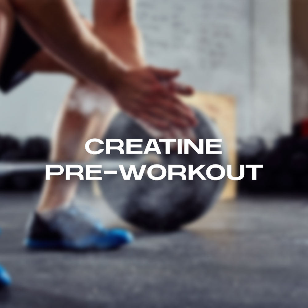 Creatine Pre Workout Supplements Australia