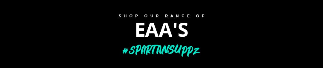 Buy EAA's Online at SpartanSuppz Australia
