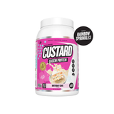 Muscle Nation Casein Custard Protein Powder