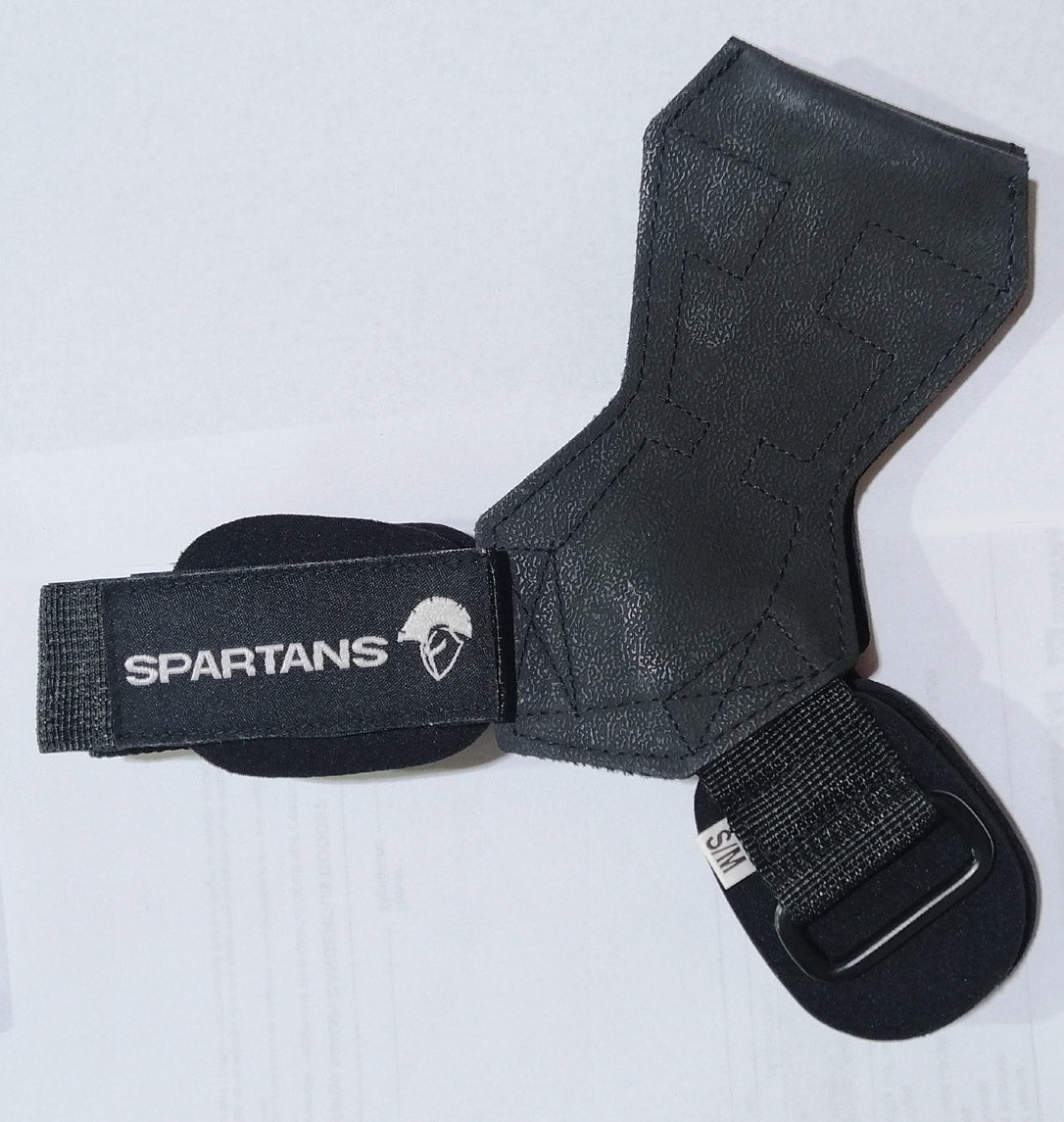 Spartans Lifting Grips