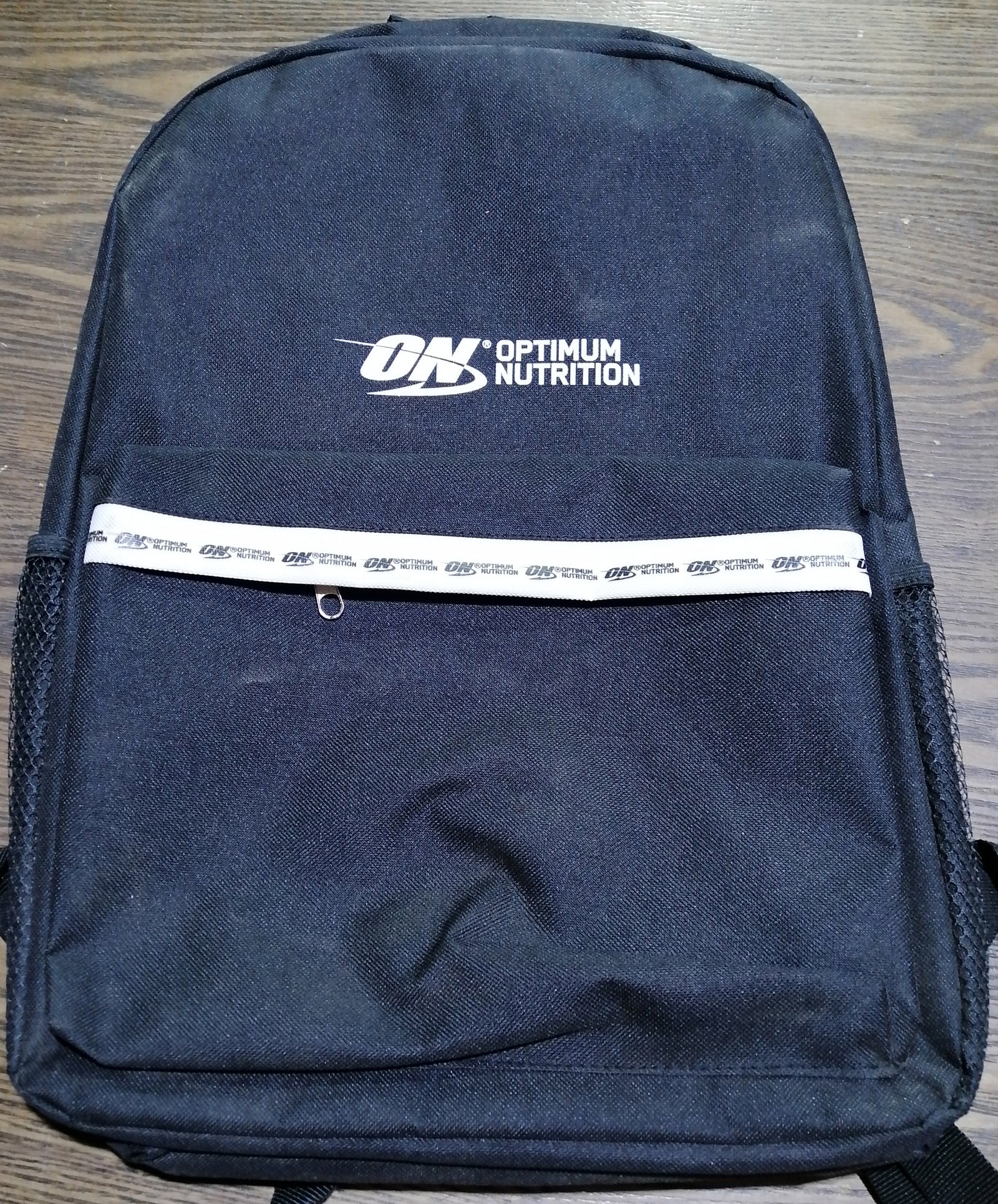 Backpack by Optimum Nutrition