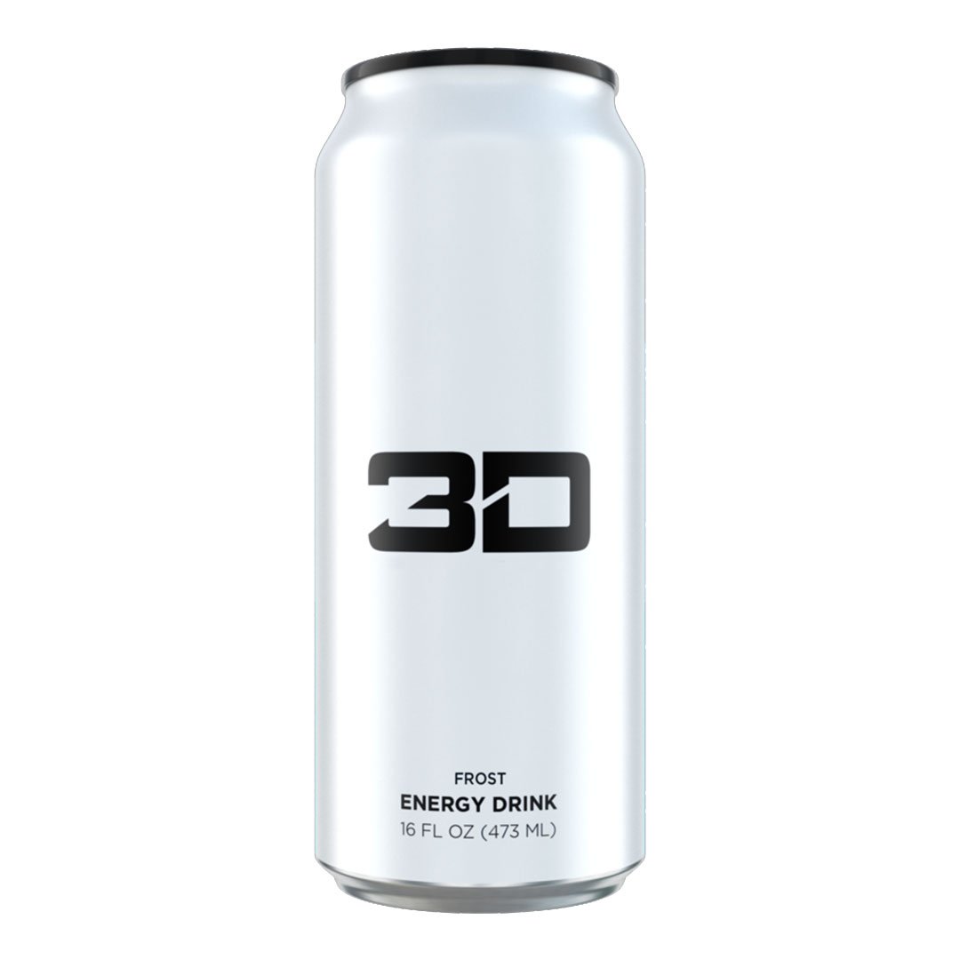 3D Energy Drink by 3D Energy
