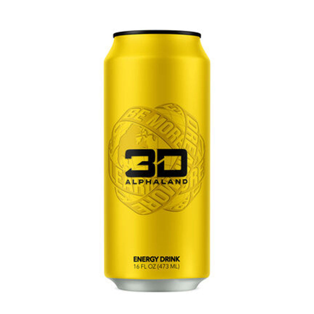 3d Energy Drink Alphaland Flavour Australia