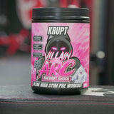 KRUPT SUPPS Villain Arc