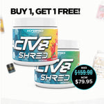 ACTV8 SHRED FAT BURNER