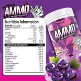 Nexus AMMO - EAAs + BCAAs