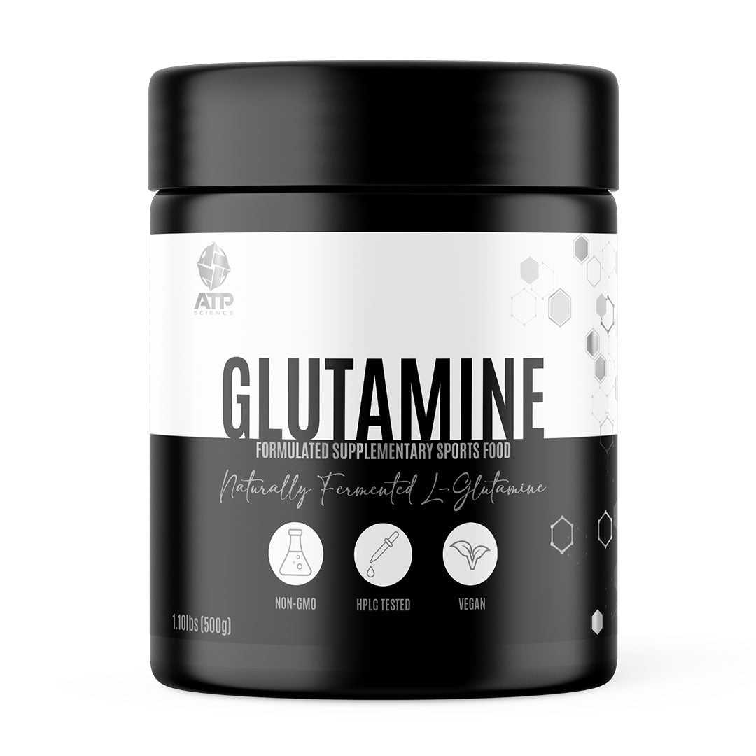 L-Glutamine By Atp Science 100 Serves / Unflavoured Glutamine