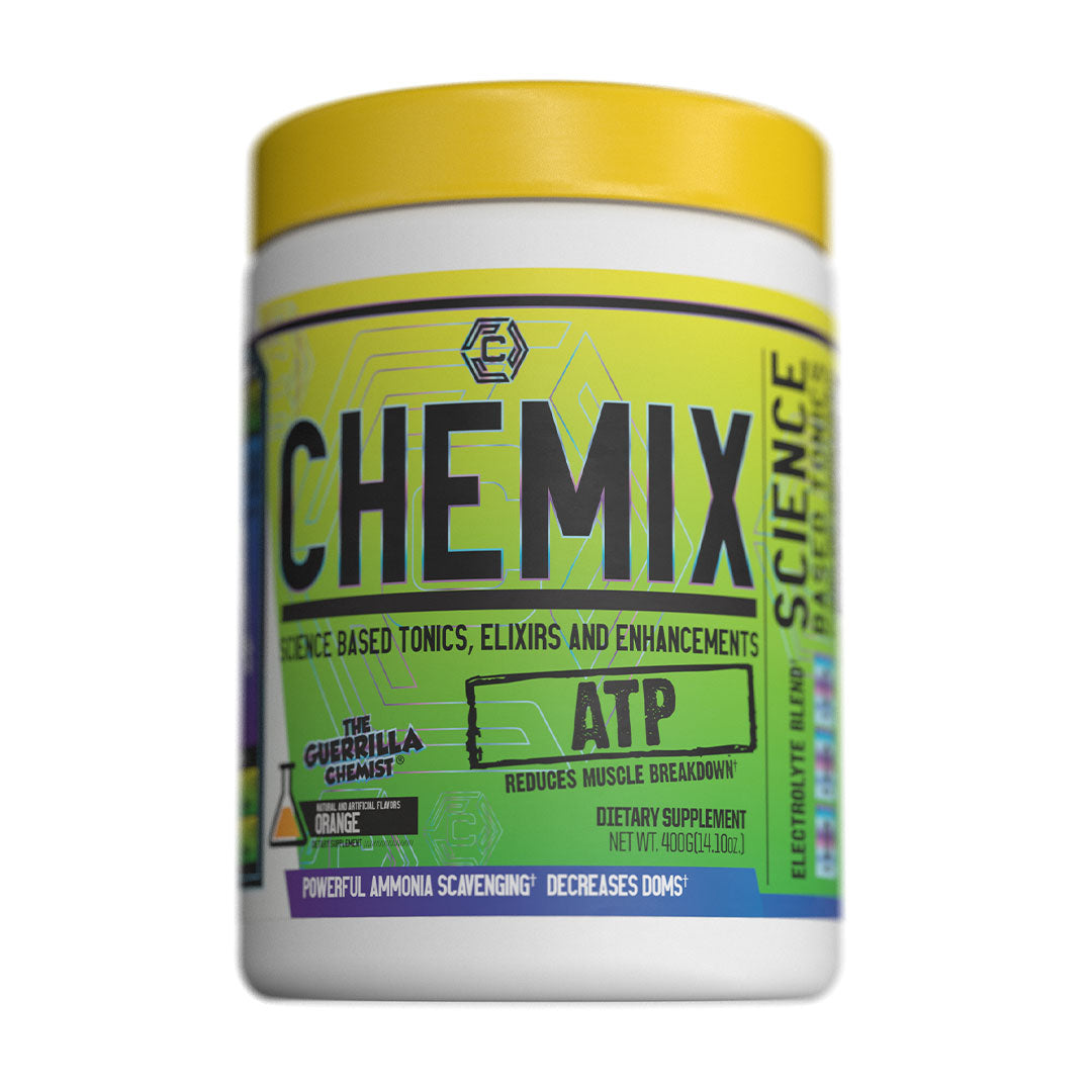 Chemix ATP Supplement Creatine Monohydrate