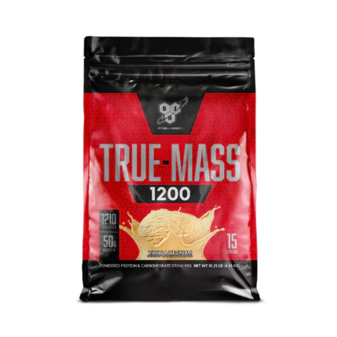 BSN True Mass 1200 Mass Gainer Protein Powder
