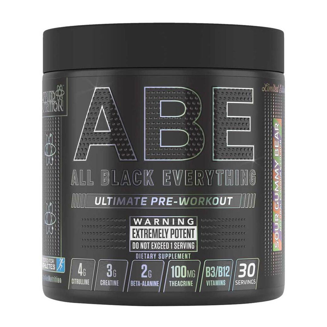 Applied Nutrition ABE Pre Workout - Sour Gummy Bear