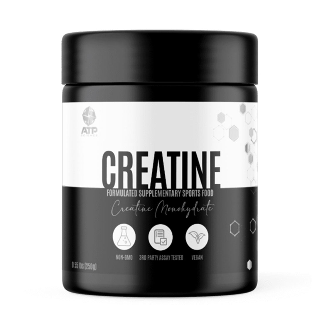Creatine Monohydrate By Atp Science 50 Serves / Unflavoured