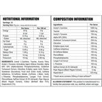 Attention Cheat Mode Ingredients