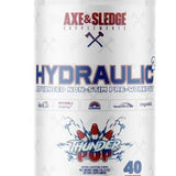 Axe and Sledge Hydraulic V2 Stim-Free Pre Workout