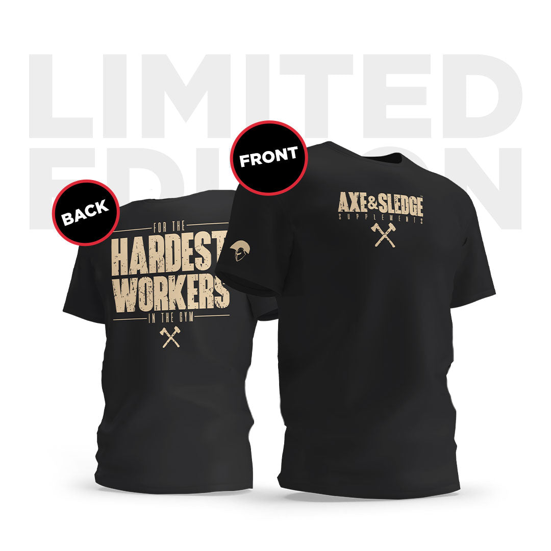 Axe And Sledge Colab Tee Promotional Item