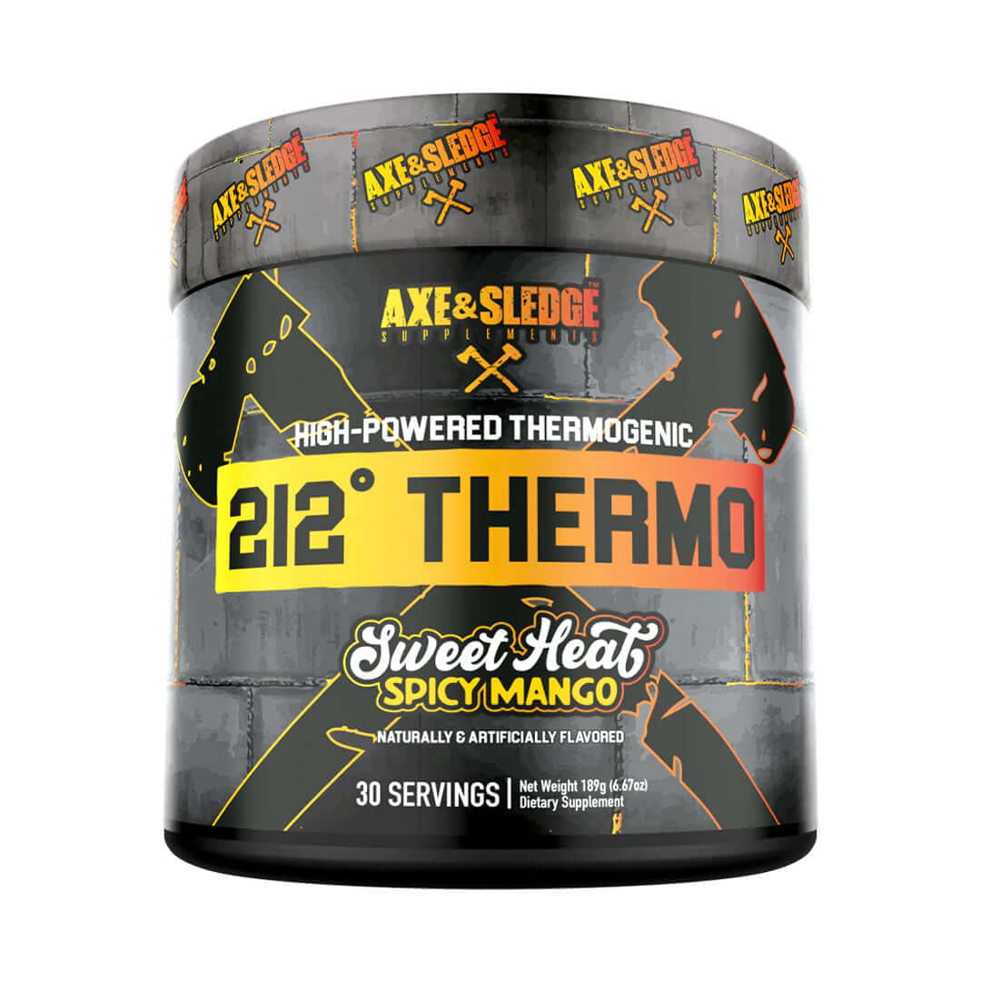 Axe and Sledge 212 Thermo Spicy Mango