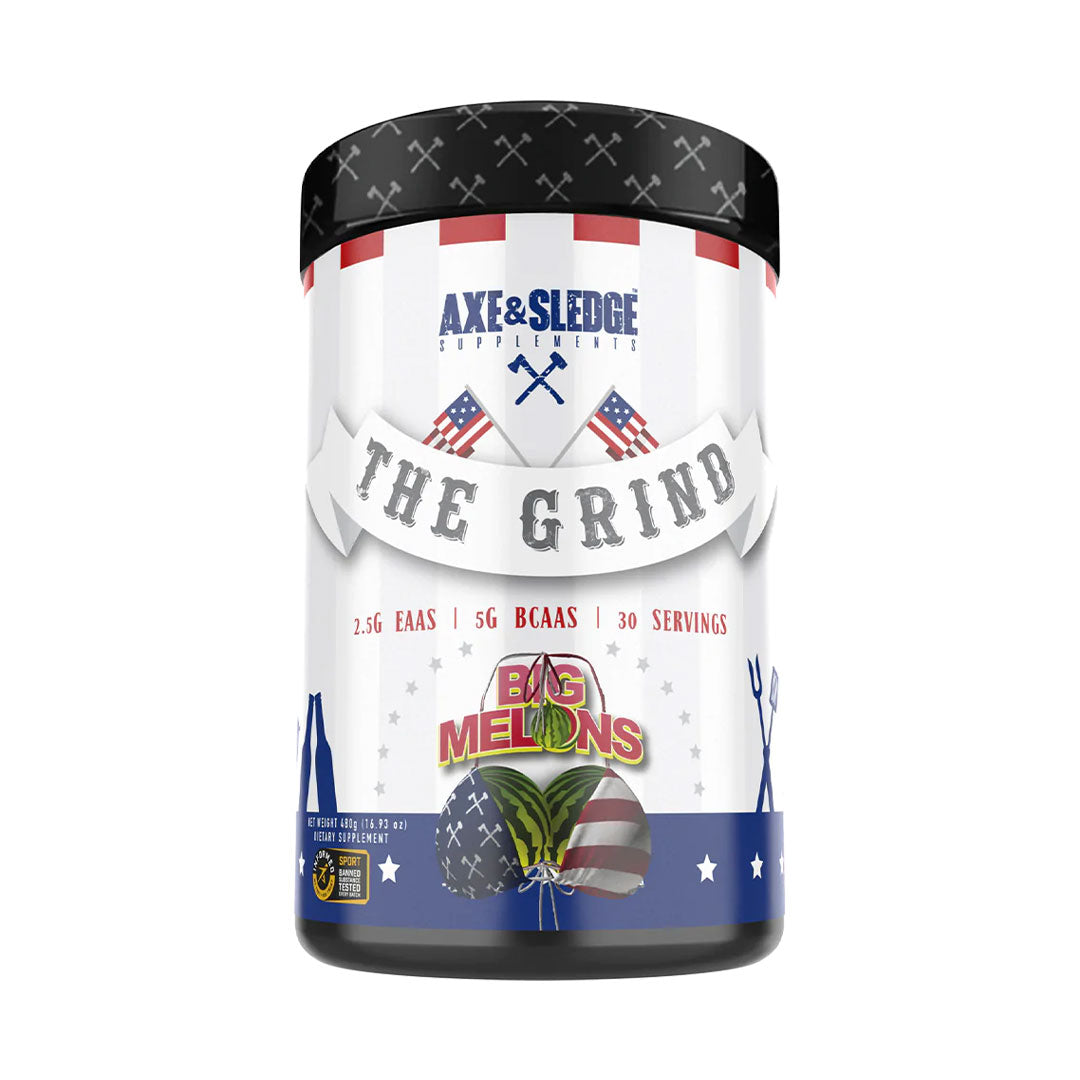 Buy Axe and Sledge The Grind BCAA EAA Supplement