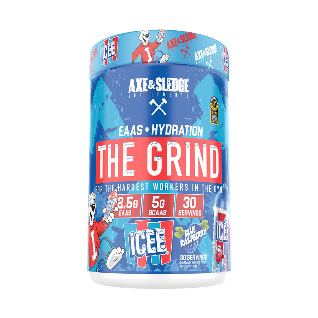 Buy Axe and Sledge The Grind BCAA EAA Supplement