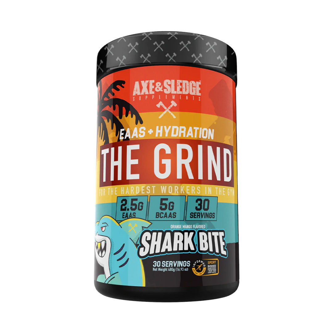 Buy Axe and Sledge The Grind BCAA EAA Supplement