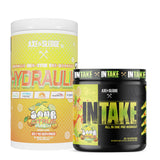 Axe & Sledge Pre-Workout Stack