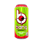Bang Energy Candy Apple Crisp