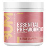 CBUM Essential Energy Pre Workout Powder