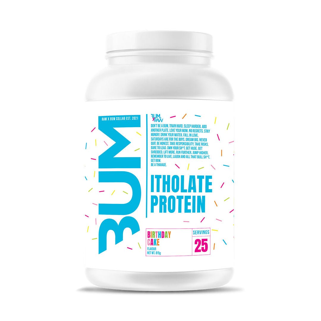 Cbum Itholate Protein Powder 0.9Kg / Birthday Cake - Wpi