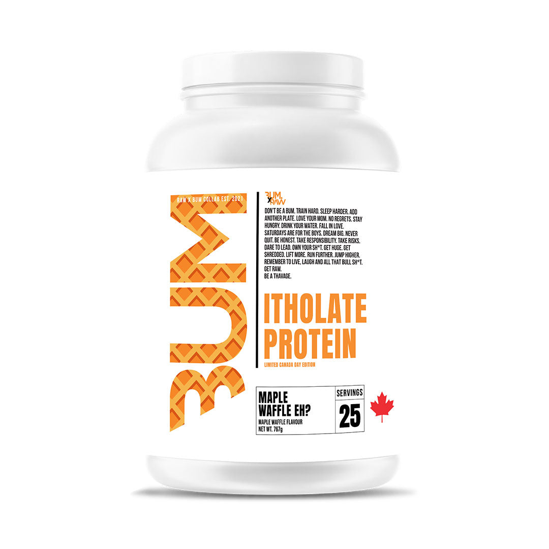 Cbum Itholate Protein Powder 0.9Kg / Maple Waffle - Wpi
