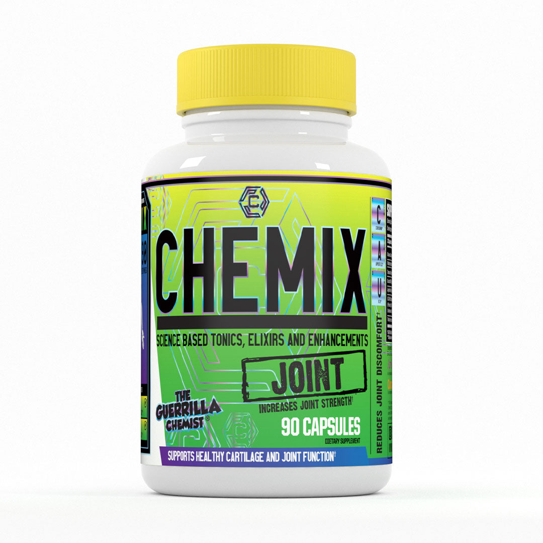Joint By Chemix 90 Capsules / Unflavoured Support