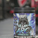 KRUPT SUPPS Villain Arc