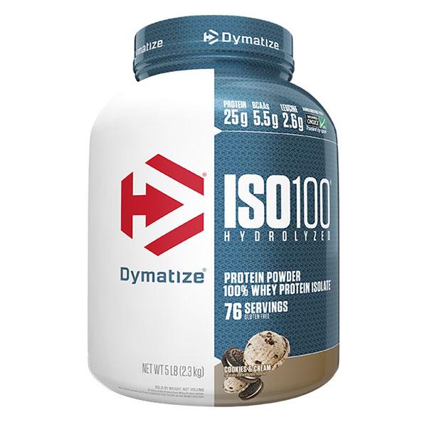 Dymatize ISO 100 Protein Powder