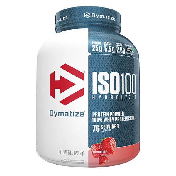 Dymatize ISO 100 Protein Powder