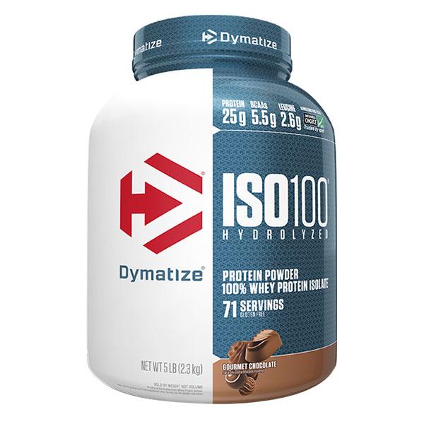 Dymatize ISO 100 Protein Powder