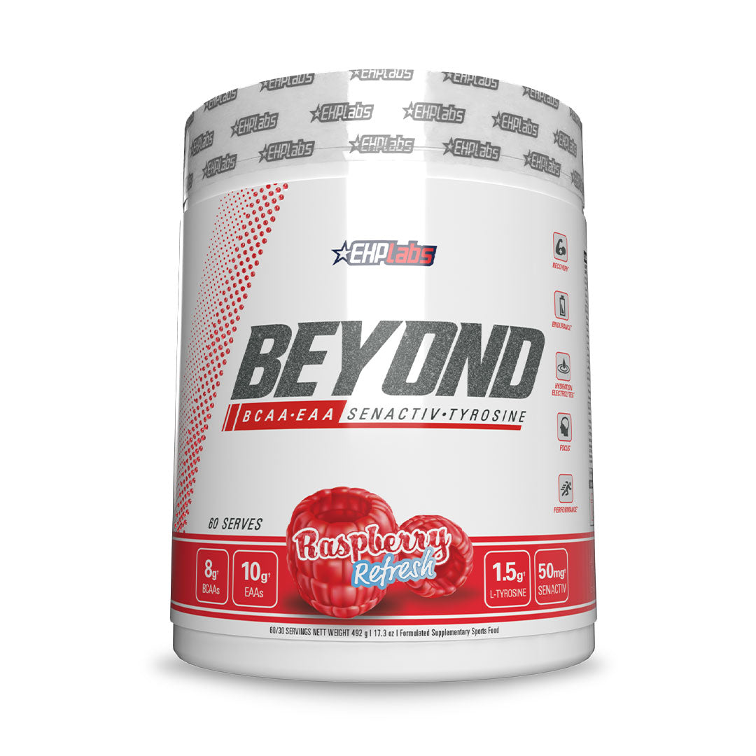 EHP Labs Beyond Raspberry Refresh