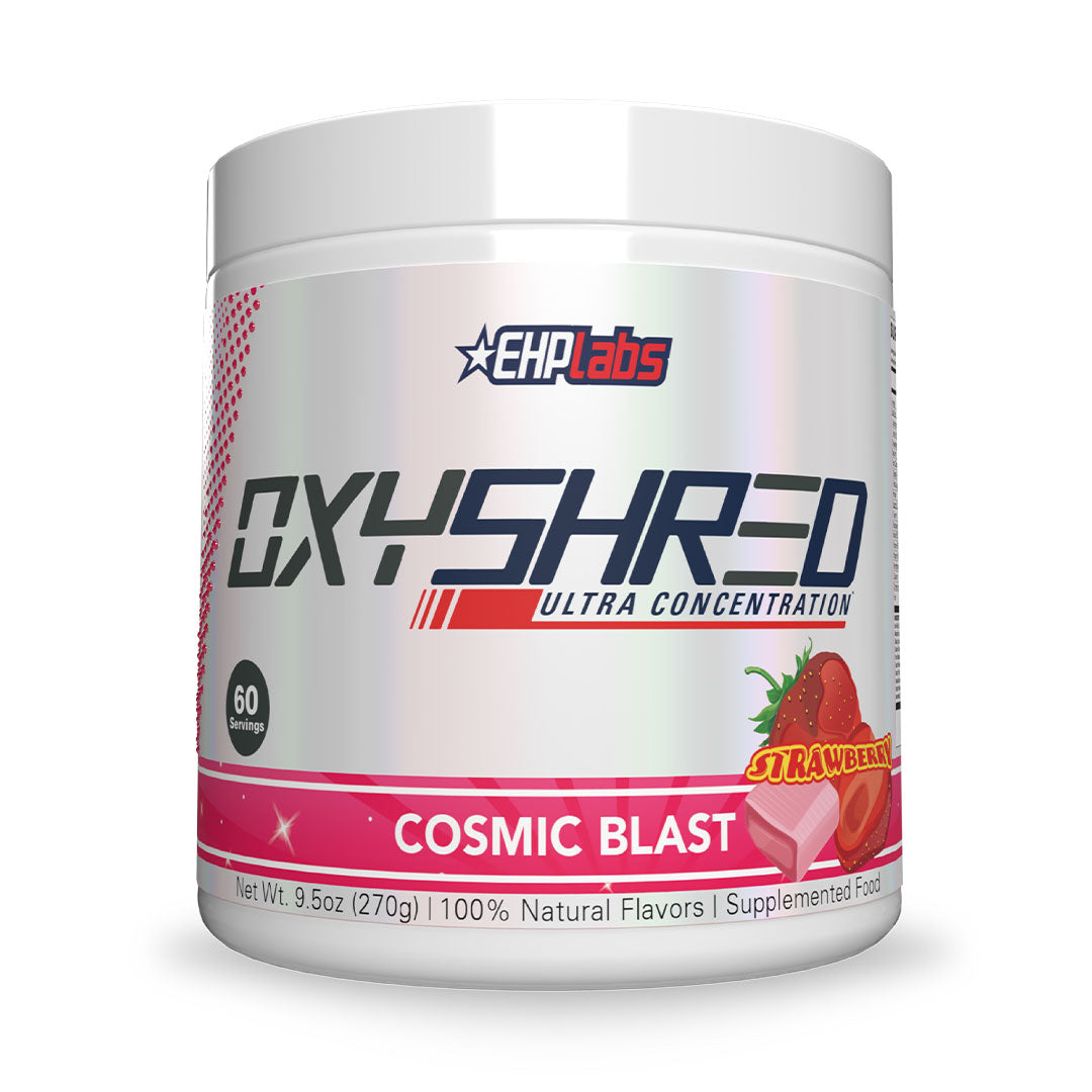 EHP Labs Oxyshred Cosmic Blast