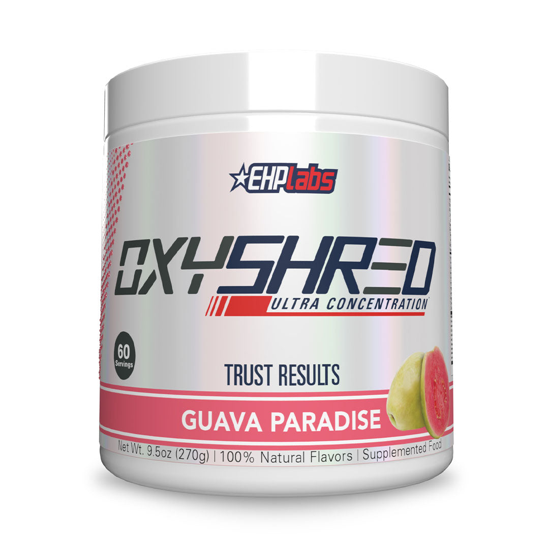 EHP Labs Oxyshred Guava Paradise