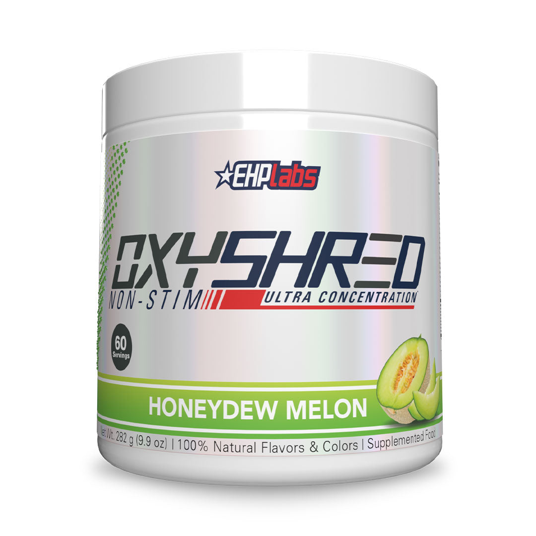 EHP Labs Oxyshred Non stim Honeydew Melon