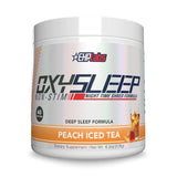EHP Labs Oxysleep Peach Iced Tea