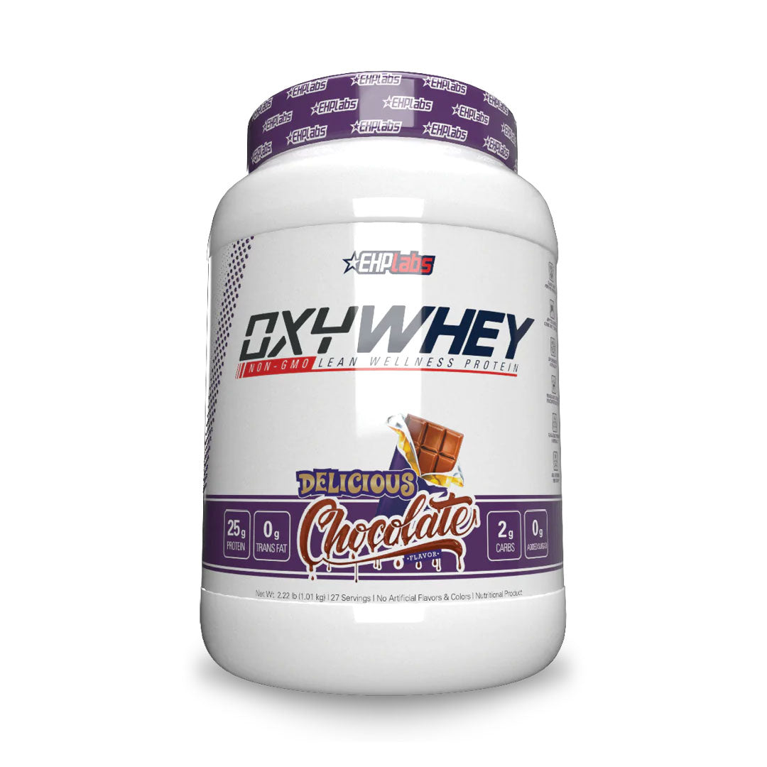 EHP Labs Oxywhey Delicious Chocolate