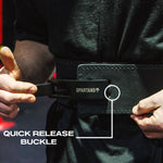 Lever Belt Quick Release